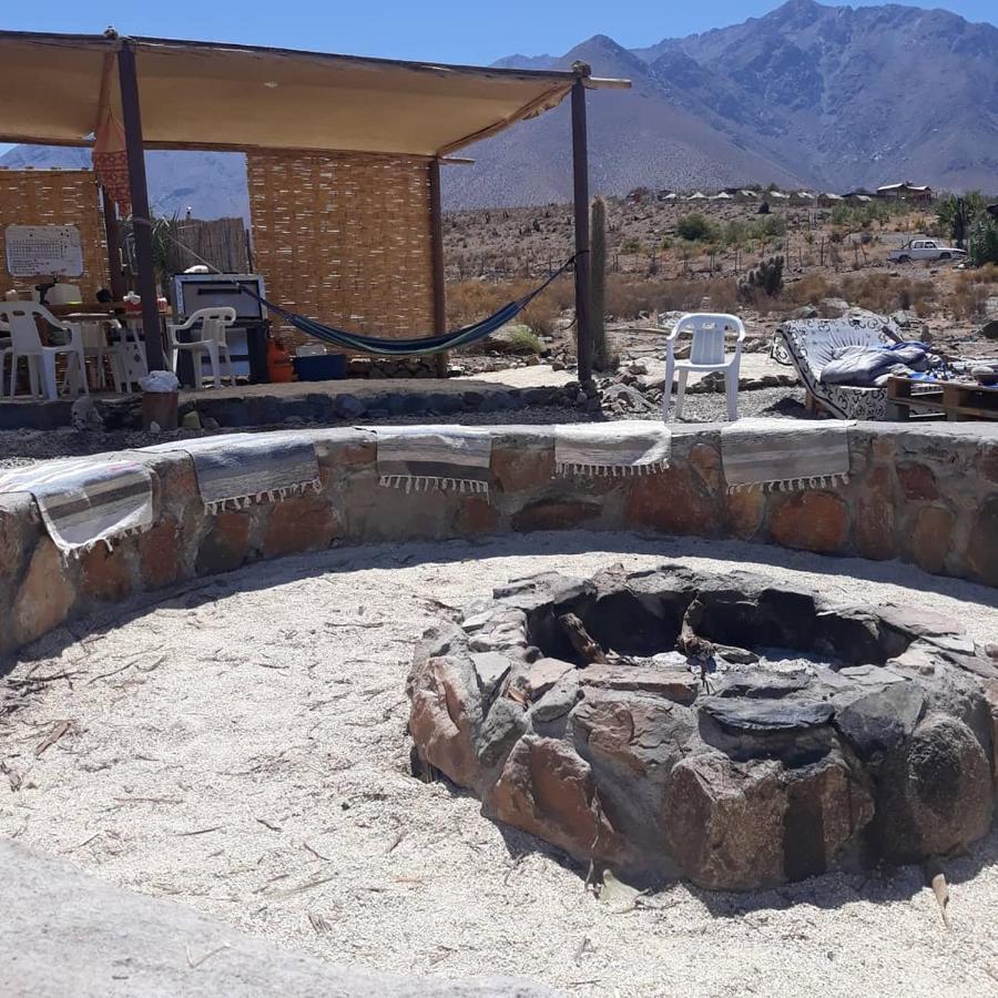 Campo De Cielo Mamalluca Valle De Elqui Vicuna Exterior photo