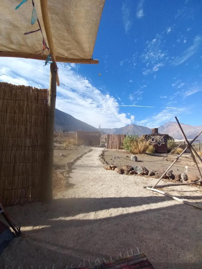Campo De Cielo Mamalluca Valle De Elqui Vicuna Exterior photo