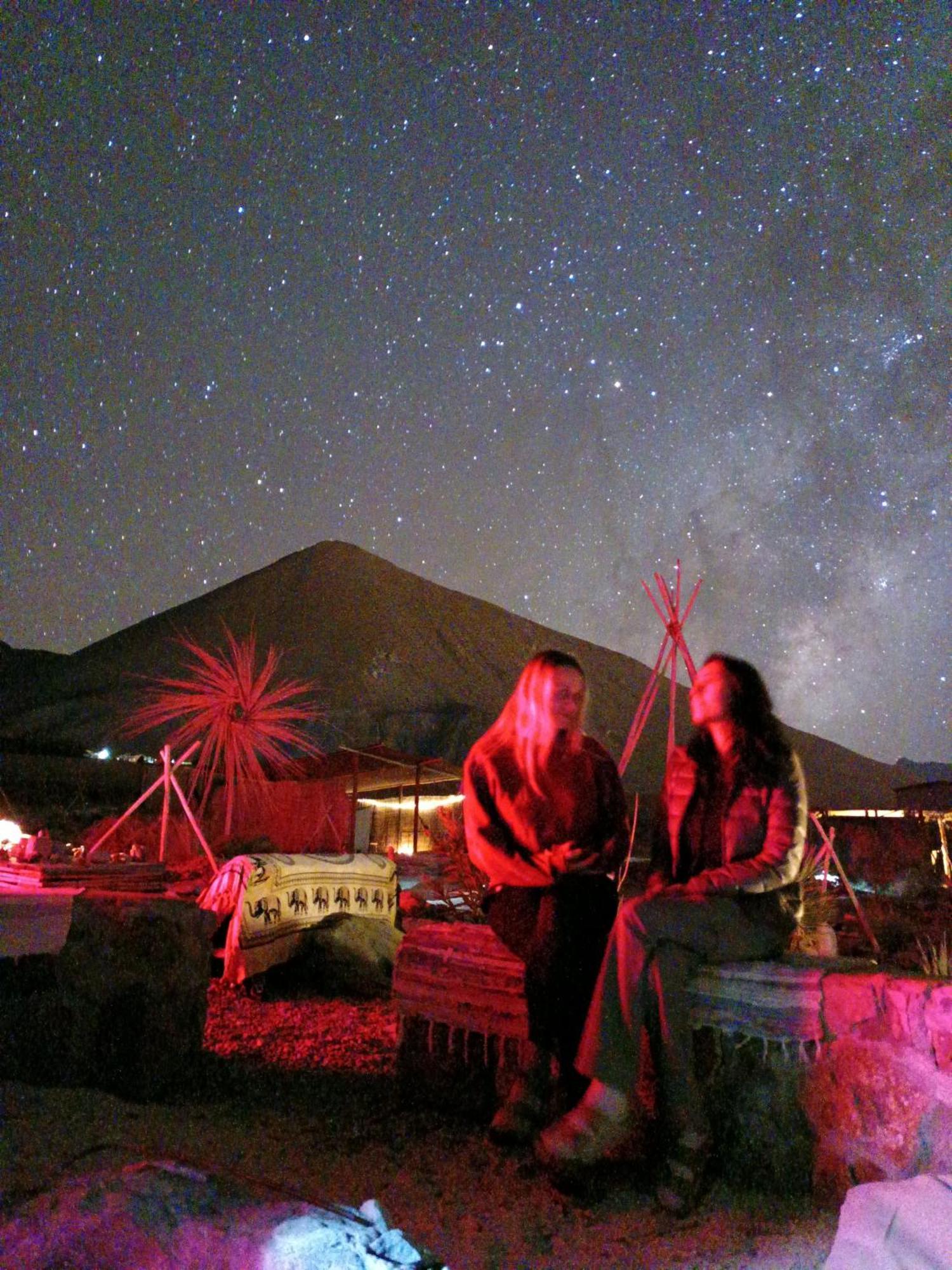Campo De Cielo Mamalluca Valle De Elqui Vicuna Exterior photo